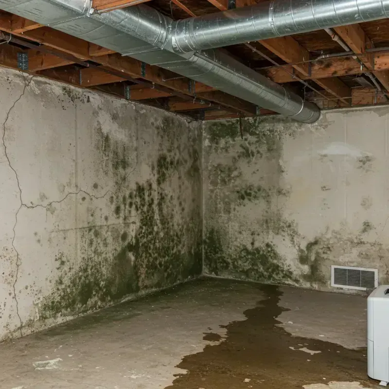 Professional Mold Removal in Park City, TN